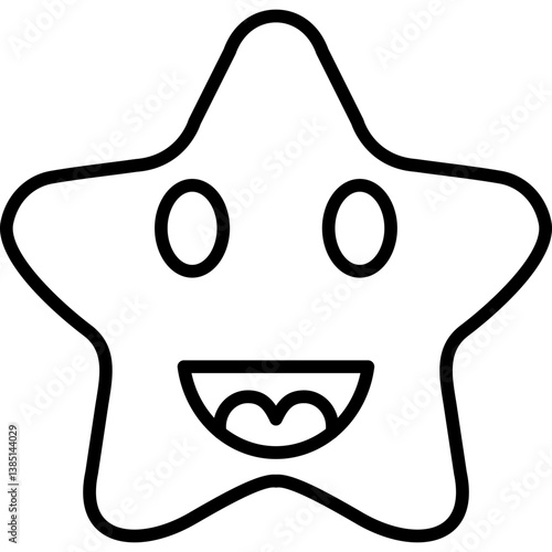 Sweat Star Icon