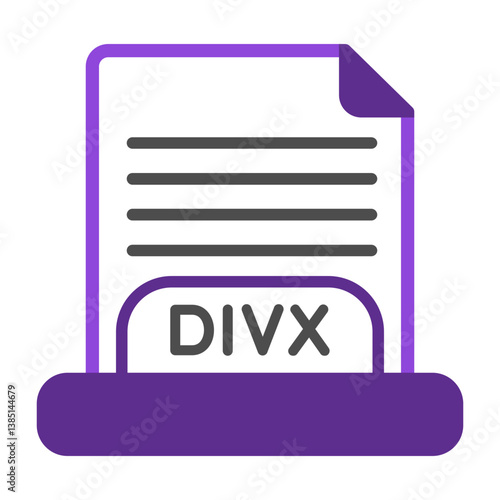 DIVX Icon