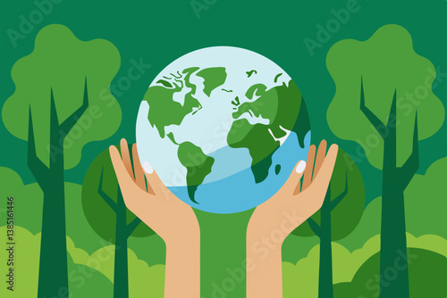 save the planet