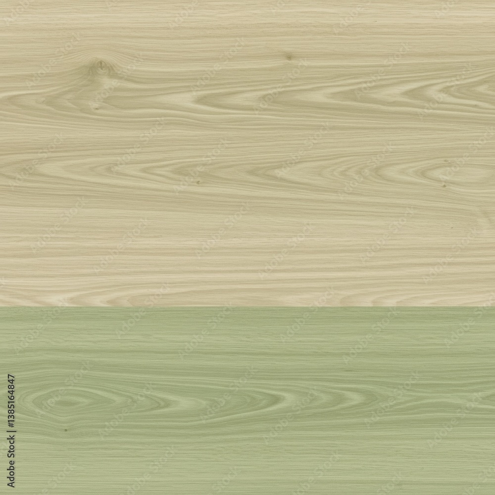 Naklejka premium Textured wooden surface featuring light and dark wood grains, ideal for backgrounds or design projects - hardwood tile patterns | wood texture tile