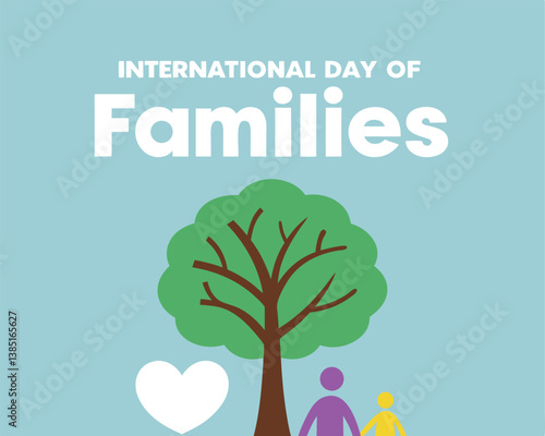 International Day of Families: Remember Bangladesh Location for Global Celebration.