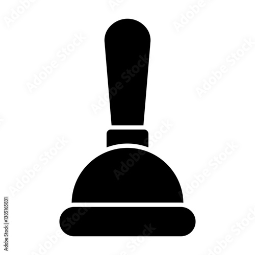 Plunger Icon