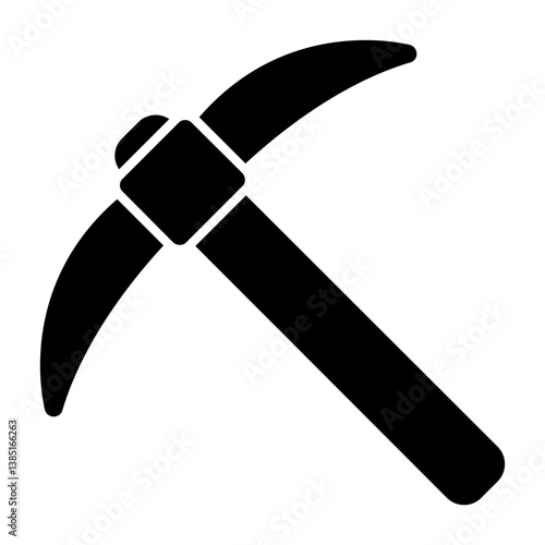 Pickaxe Icon