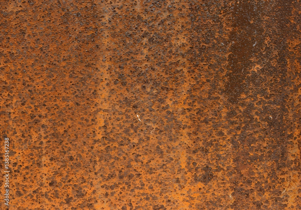 Detailed Rust Texture Background, Metallic Surface, Oxidized Steel, Grunge Aesthetic, Brown, Orange, Corrosion. Detailed Rust Texture Background, Metallic Surface, Oxidized Steel, Grunge Aesthetic, Brown, Orange, Corrosion.