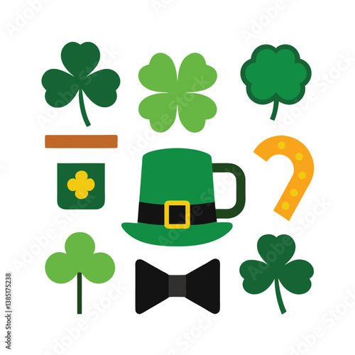 st patricks day background