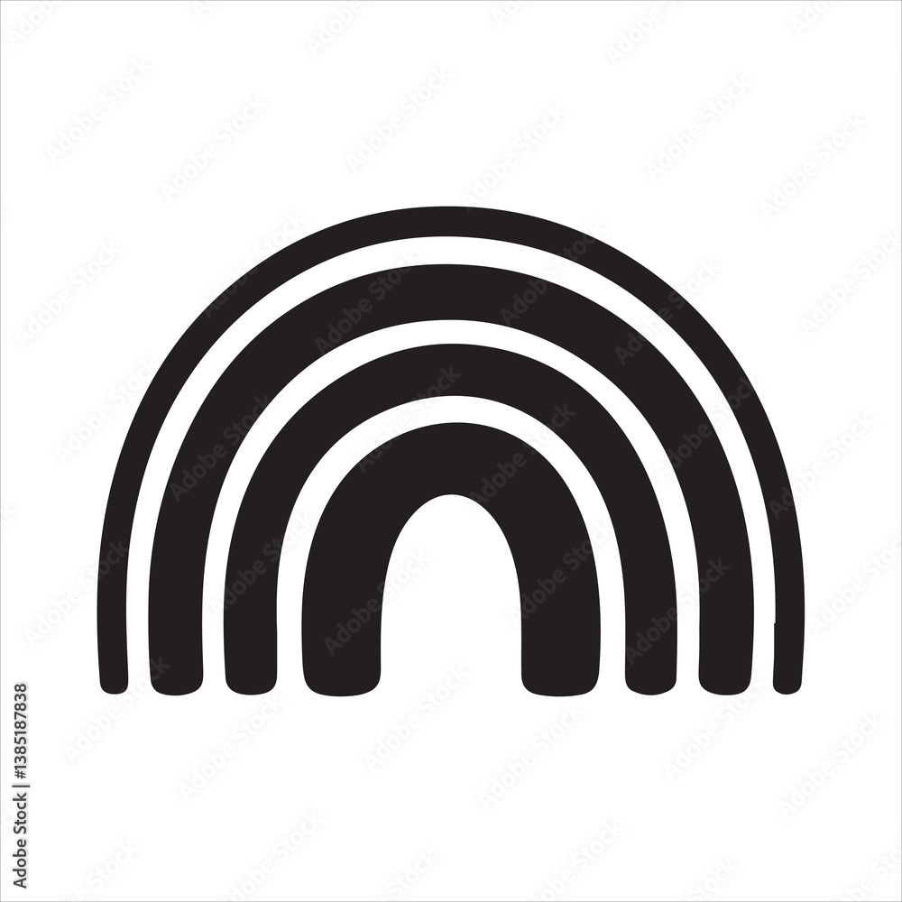rainbow-spectrum black silhouette
rainbow-spectrum black silhouette