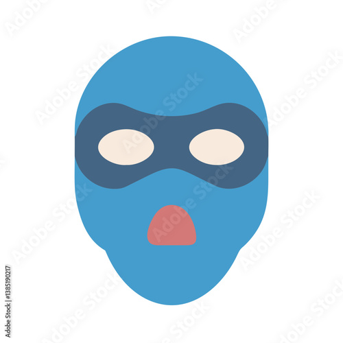  Stylish Bandit Mask Icon for Characters