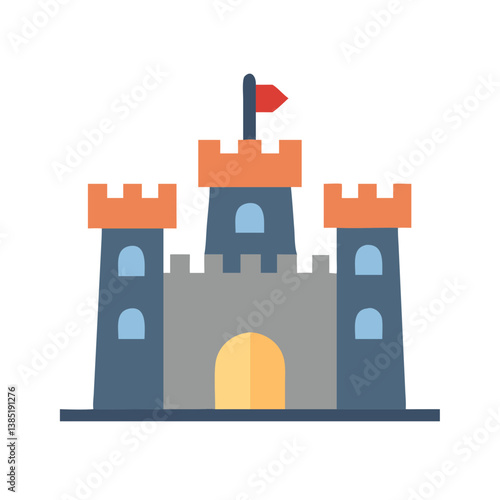  Stunning Castle Icon for Fairy Tales