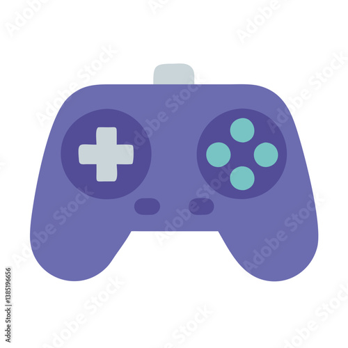  Icon of Game Controller for Console Gaming