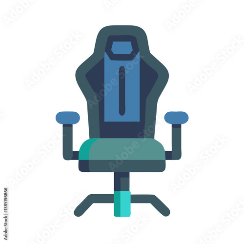  Icon of Gaming Chair for Ergonomic Design