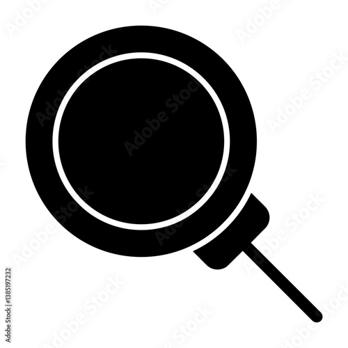 Magnifying Glass Icon