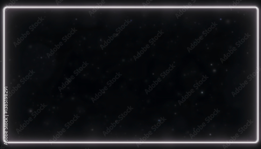 Obraz premium blue abstract background