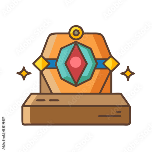  Creative Hero's Relic Icon for Quests