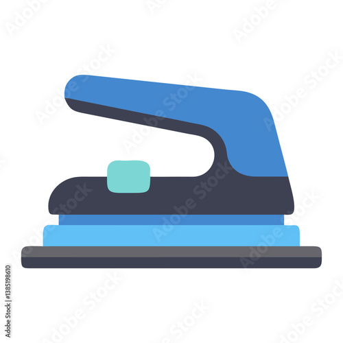  Icon of Hole Puncher for Administrative Tasks