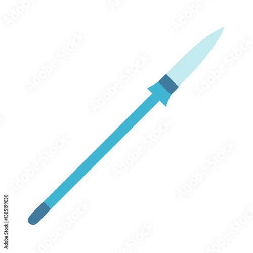  Creative Javelin Icon for Sports Design