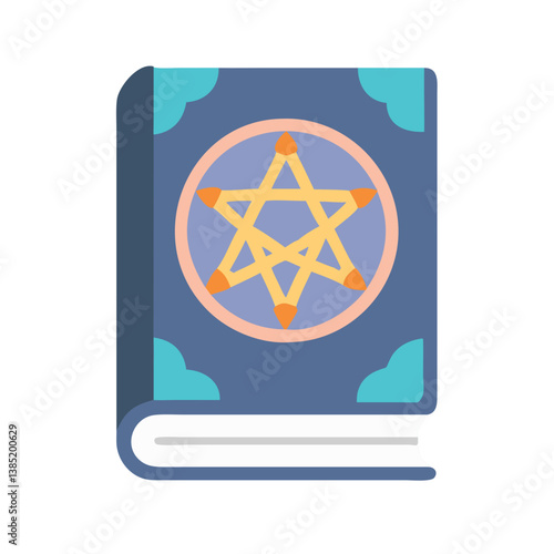  Ancient Book of Spells and Potions
