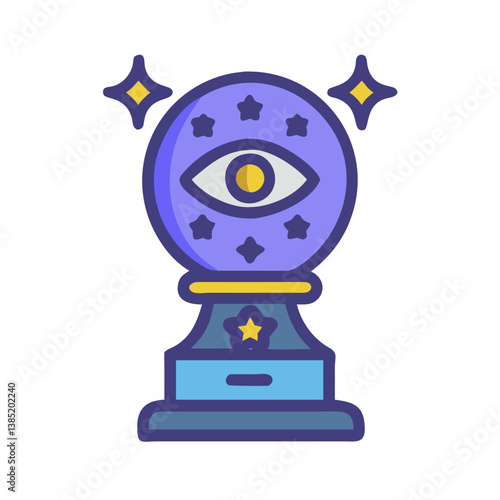  Enchanted Mystic Trophy for Winners