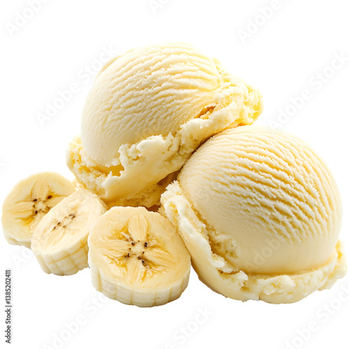 banana ice cream