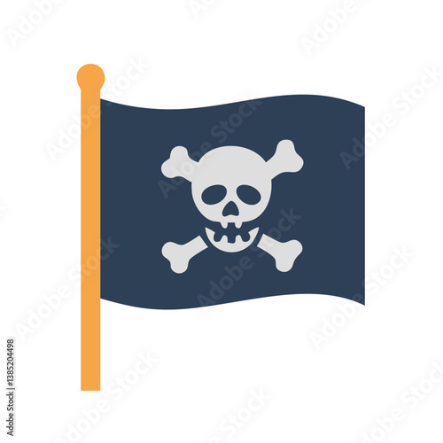  Stylish Pirate Flag for Nautical Adventures