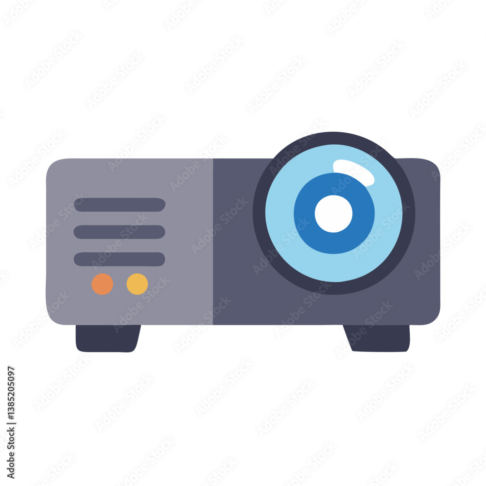 Elegant Projector for Professional Use Elegant Projector for Professional Use