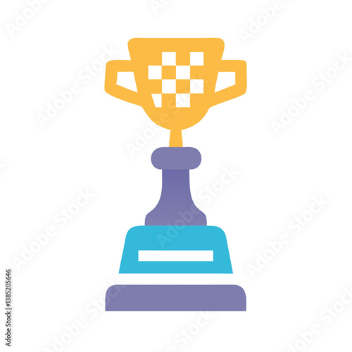  Champion Racing Trophy for Winners