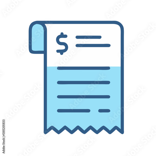  Elegant Receipt for Professional Transactions