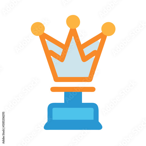 Majestic Royal Trophy for Winners