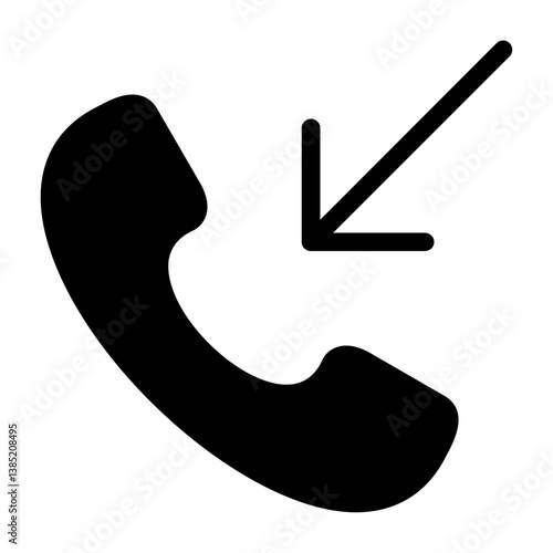 Incoming Call Icon