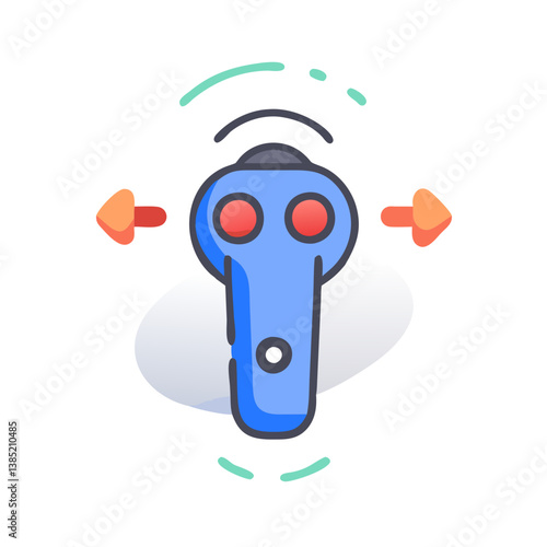  Creative VR Motion Controller for Immersion