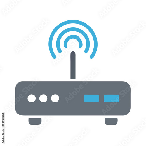  Elegant Wi-Fi Router for Modern Living