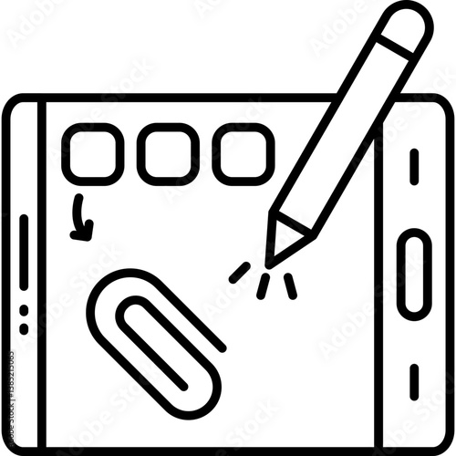 Clip Icon