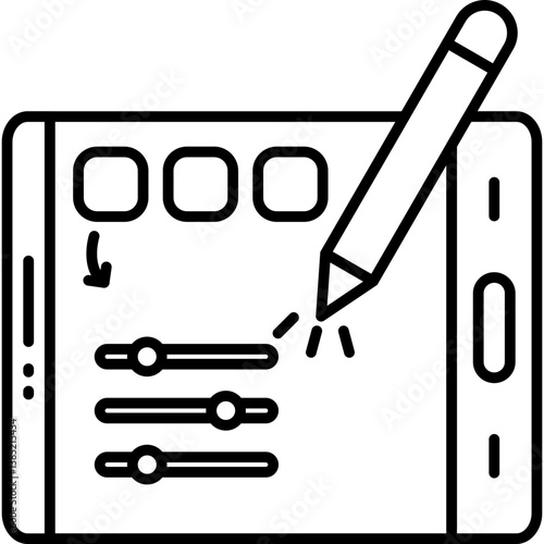 Adjust Icon
