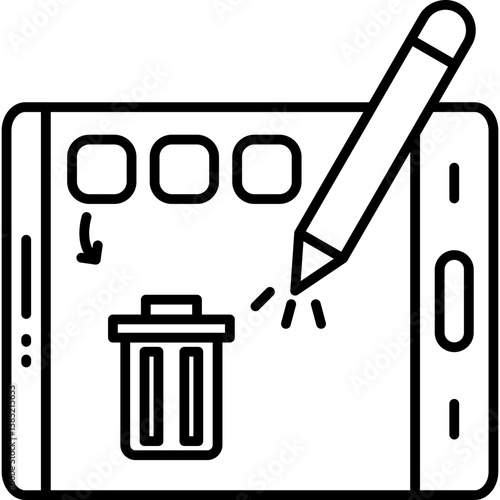 Bin Icon