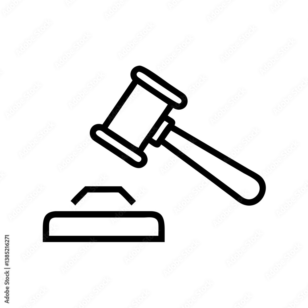 llm icon flat vector llm icon flat vector