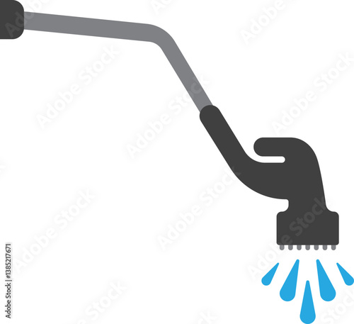Handheld Water Spray Nozzle, Water Faucet, Water Kran