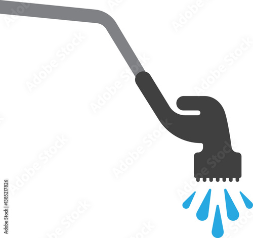 Handheld Water Spray Nozzle, Water Faucet, Water Kran