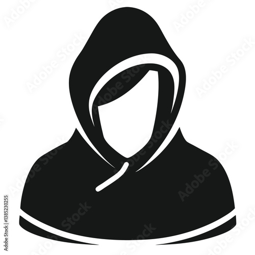 Mysterious Hooded Figure Anonymity, Secrecy, and Hidden Identity