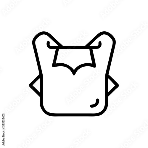 tokopedia icon flat vector