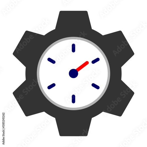 Time Management Icon