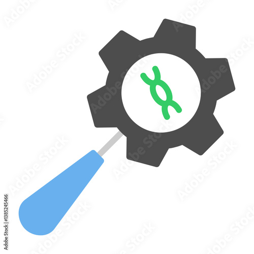 DNA Icon