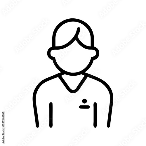 watcher flat vector