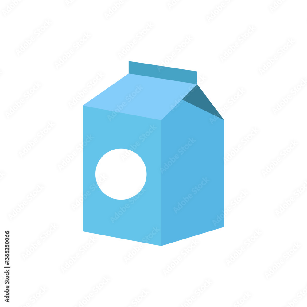 Fototapeta premium Packaging Vector Illustration