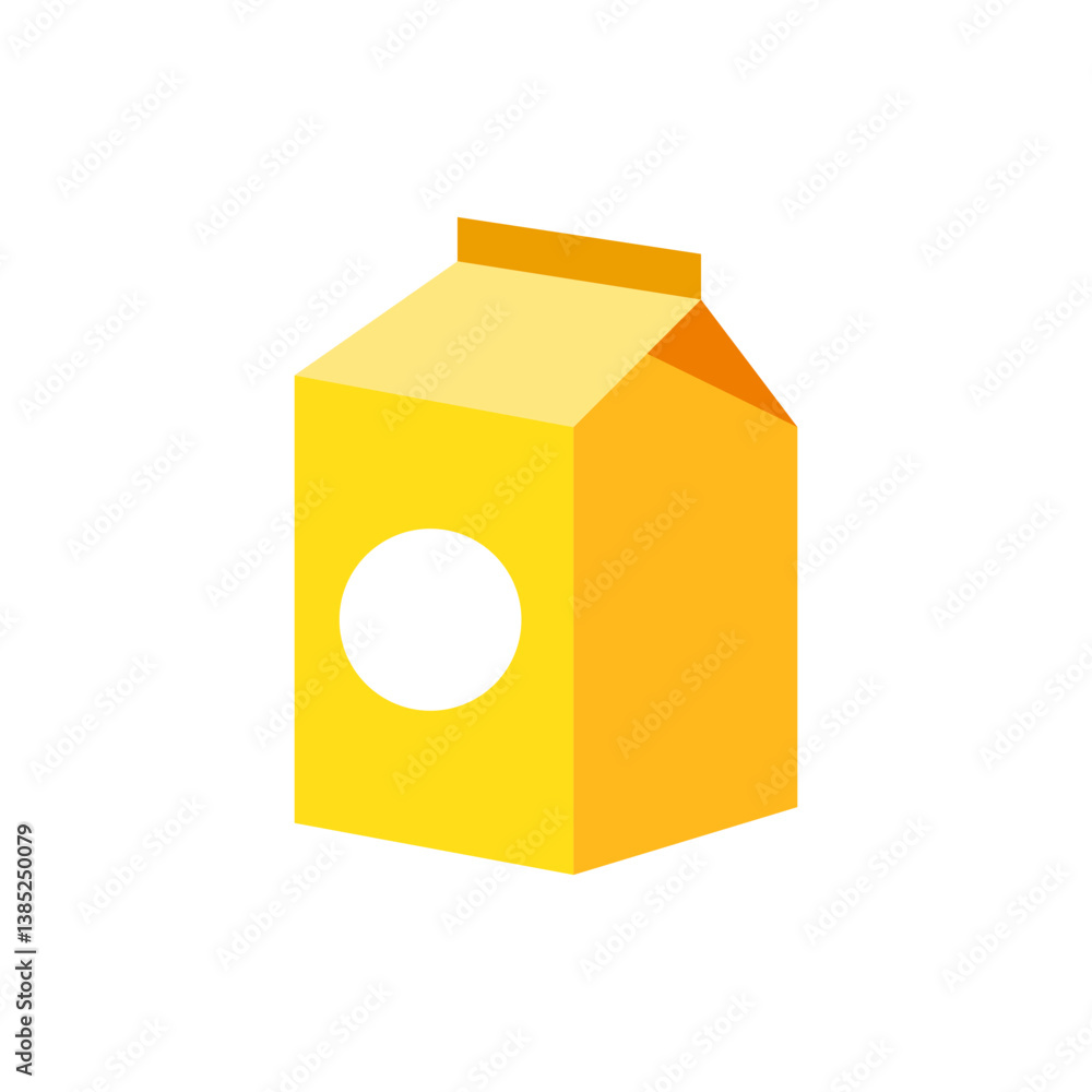 Fototapeta premium Packaging Vector Illustration