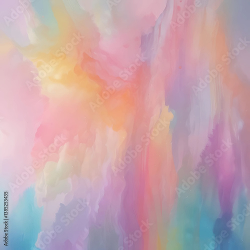 Abstract watercolor background
