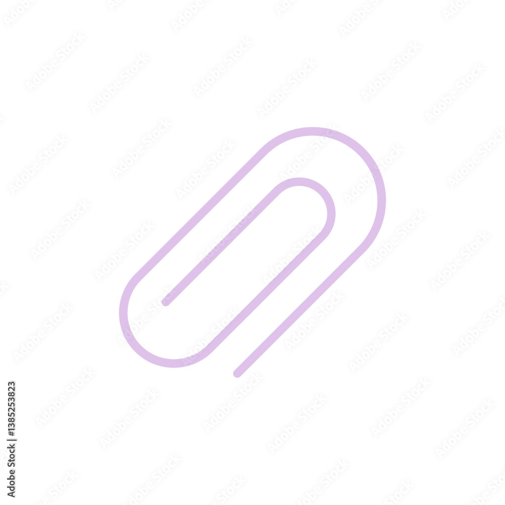 Pin Paper Clip