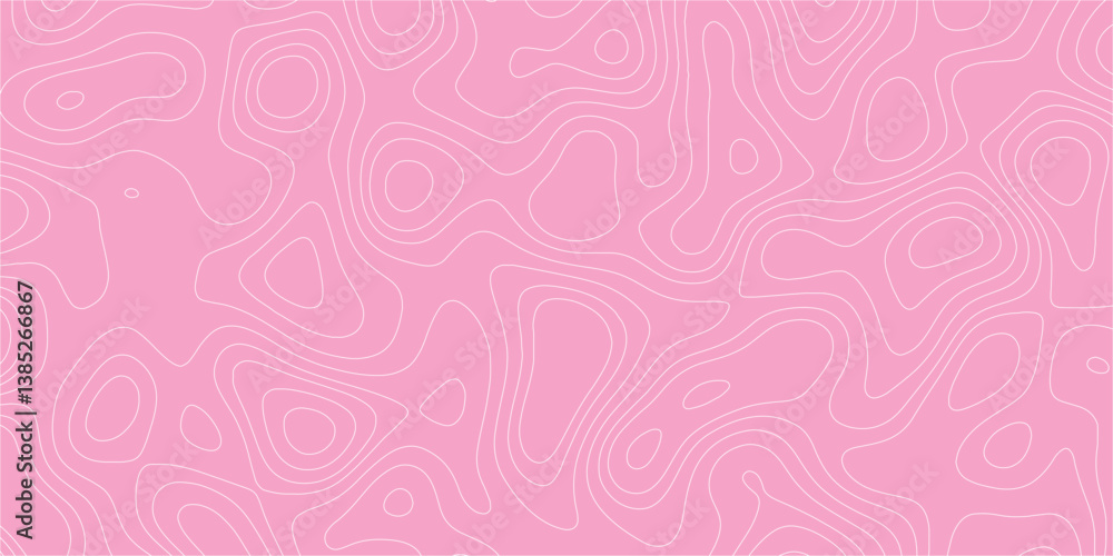 Abstract map-inspired elevation pattern with soft flowing contours and line texture
Abstract map-inspired elevation pattern with soft flowing contours and line texture
