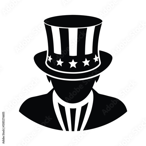 man in hat