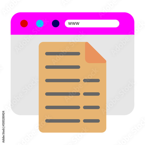 Copywriter Icon