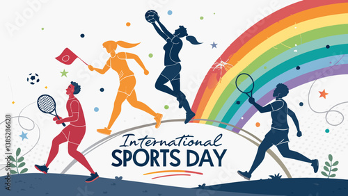 Celebrating International Cooperation in Sports