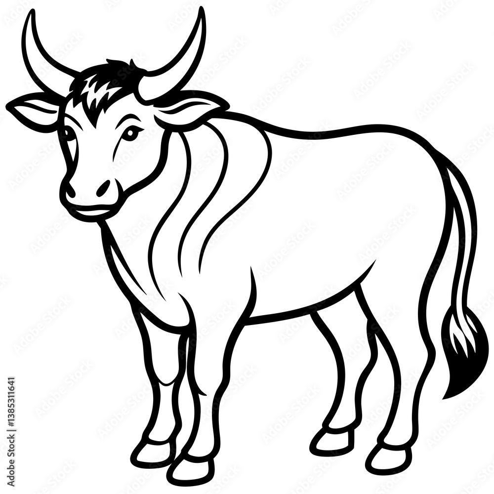 abstract animal vector abstract animal vector